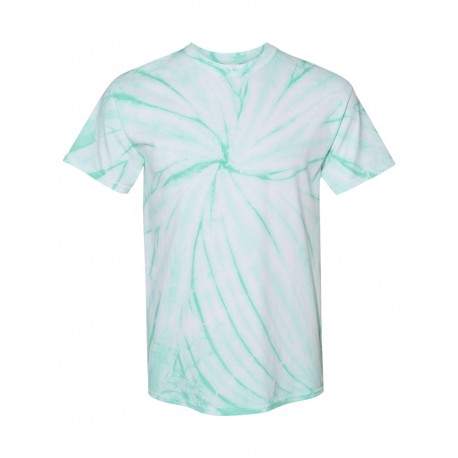 200CY Dyenomite 200CY Cyclone Pinwheel Tie-Dyed T-Shirt MINT