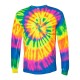 240MS Dyenomite Fluorescent Rainbow Spiral