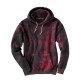 680VR Dyenomite Black/ Red Crystal