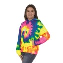 854BMS Dyenomite Flo Rainbow Spiral