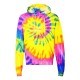 854MS Dyenomite Flo Rainbow Spiral