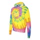 854MS Dyenomite Flo Rainbow Spiral