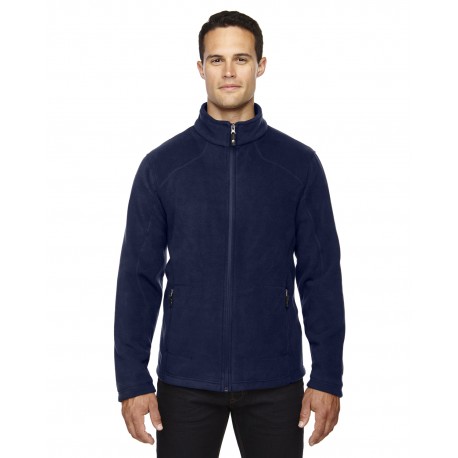 88172T North End 88172T Men's Tall Voyage Fleece Jacket CLASSIC NAVY 849