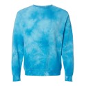 PRM3500TD Independent Trading Co. Tie Dye Aqua Blue