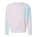 PRM3500TD Independent Trading Co. Tie Dye Cotton Candy