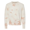 PRM3500TD Independent Trading Co. Tie Dye Dusty Pink