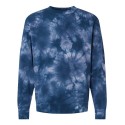 PRM3500TD Independent Trading Co. Tie Dye Navy