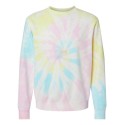 PRM3500TD Independent Trading Co. Tie Dye Sunset Swirl