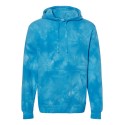 PRM4500TD Independent Trading Co. Tie Dye Aqua Blue