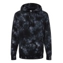 PRM4500TD Independent Trading Co. Tie Dye Black