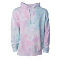 PRM4500TD Independent Trading Co. Tie Dye Cotton Candy