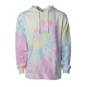 PRM4500TD Independent Trading Co. Tie Dye Sunset Swirl