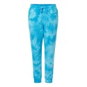 PRM50PTTD Independent Trading Co. Tie Dye Aqua Blue