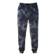 PRM50PTTD Independent Trading Co. Tie Dye Black