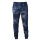 PRM50PTTD Independent Trading Co. Tie Dye Navy
