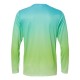 225 Paragon Aqua Blue/ Light Lime