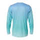 225 Paragon Blue Mist/ Light Teal