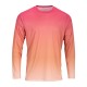 225 Paragon Red/ Light Orange