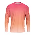 225 Paragon Red/ Light Orange