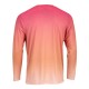 225 Paragon Red/ Light Orange