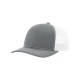 112PL Richardson Heather Grey/ White