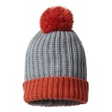 143R Richardson Heather Grey/ Rust