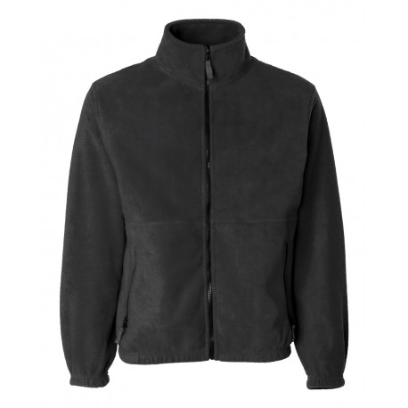 3061 Sierra Pacific 3061 Fleece Full-Zip Jacket CHARCOAL