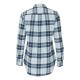 W164761 Weatherproof Powder Blue Plaid
