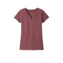 DT8001 District MAROON HEATHER