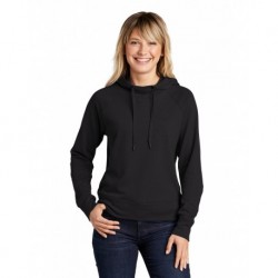 Sport-Tek LST272 Ladies Lightweight French Terry Pullover Hoodie