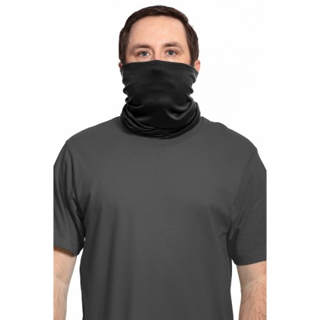 G100 Port Authority G100 Stretch Performance Gaiter JET BLACK