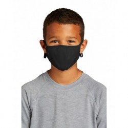 Sport-Tek YSTMSK350 Youth PosiCharge Competitor Face Mask (5 pack)