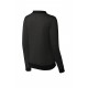 LST274 Sport-Tek HEATHER BLACK