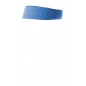 STA46 Sport-Tek Blue Wake Heather