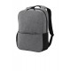 BG218 Port Authority Heather Grey/ Black