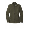 L905 Port Authority Deep Olive Heather