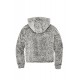 L132 Port Authority GREY HEATHER