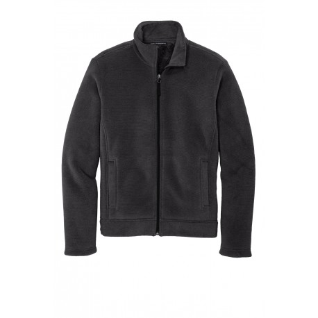 F211 Port Authority F211 Ultra Warm Brushed Fleece Jacket Graphite/ Deep Black