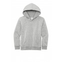 DT6100Y District Light Heather Grey