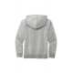 DT6100Y District Light Heather Grey