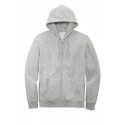 DT6102 District Light Heather Grey