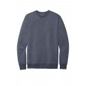 DT6104 District Heathered Navy