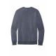 DT6104 District Heathered Navy