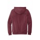 DT8100 District MAROON HEATHER