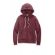 DT8103 District MAROON HEATHER