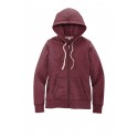 DT8103 District MAROON HEATHER