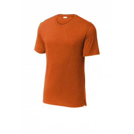 ST430 Sport-Tek ST430 PosiCharge Strive Tee TEXAS ORANGE
