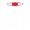 YSTMSK350 Sport-Tek TRUE RED