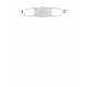 YSTMSK350 Sport-Tek WHITE