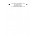 YSTMSK350 Sport-Tek WHITE